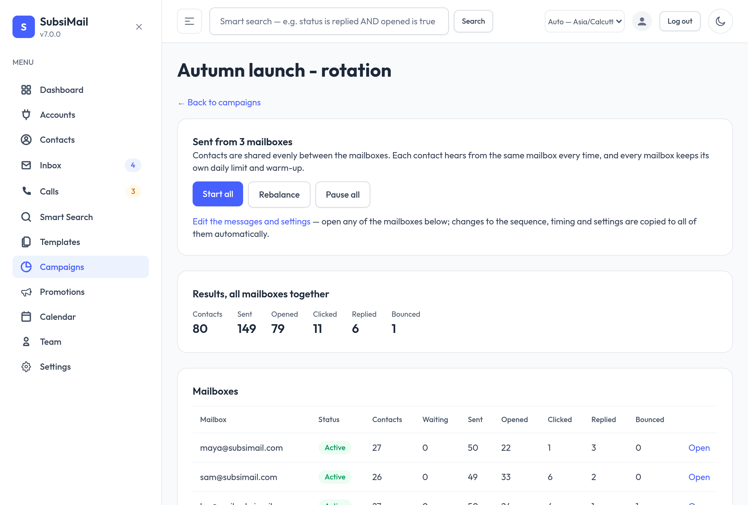 A rotation group page